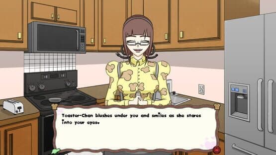 Kitsune Kitchen — screenshot 1