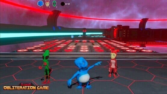 Doctor Kvorak's Obliteration Game — screenshot 5