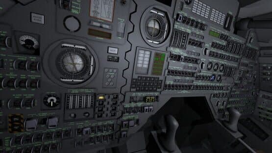 Reentry: A Space Flight Simulator — screenshot 4