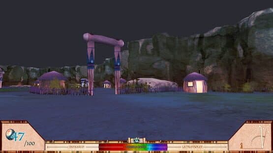 A Slower Speed of Light — screenshot 2