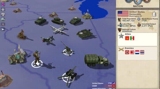 Making History: The Calm & The Storm — screenshot 3