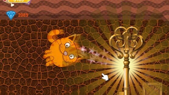 Kitten and Food: Adventure Park — screenshot 5