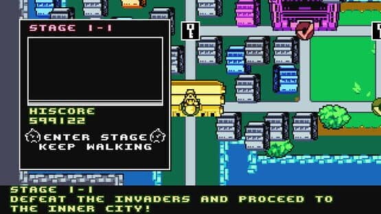 The Joylancer: Legendary Motor Knight — screenshot 4