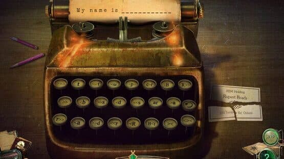 The Agency of Anomalies: Mind Invasion - Collector's Edition — screenshot 6