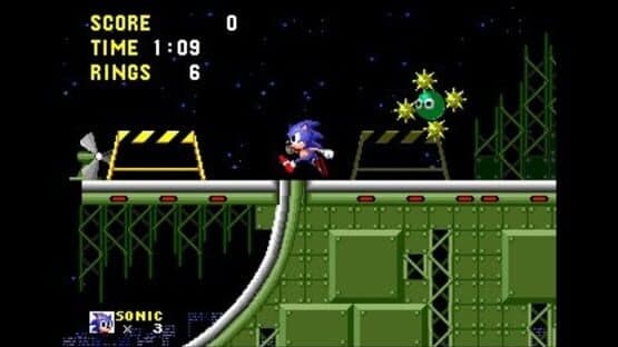 3D Sonic the Hedgehog — screenshot 6