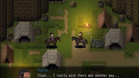 Thorne - Son of Slaves (Ep.2) — screenshot 2