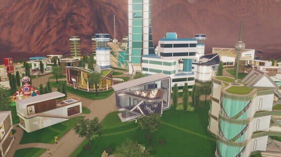 Surviving Mars — screenshot 1