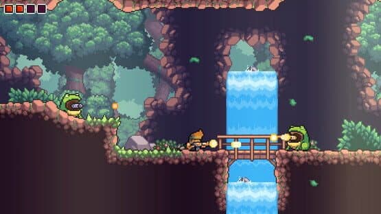 Omega Strike — screenshot 4