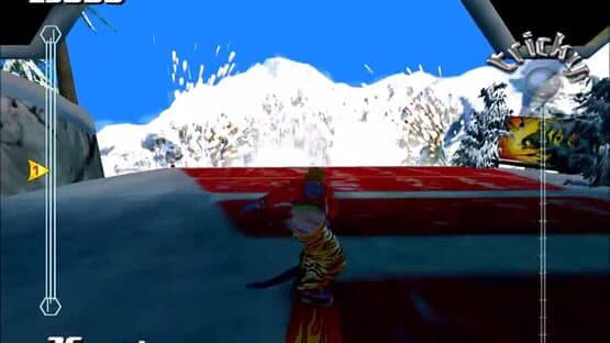 SSX Tricky — screenshot 2