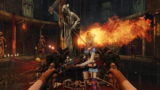 Fabula Mortis — screenshot 1