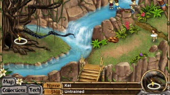 Virtual Villagers 4: The Tree of Life — screenshot 2