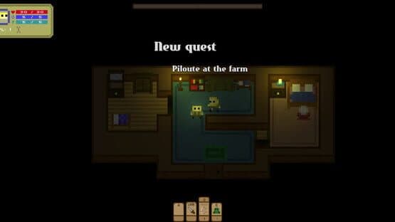 Song of the Myrne: What Lies Beneath — screenshot 5