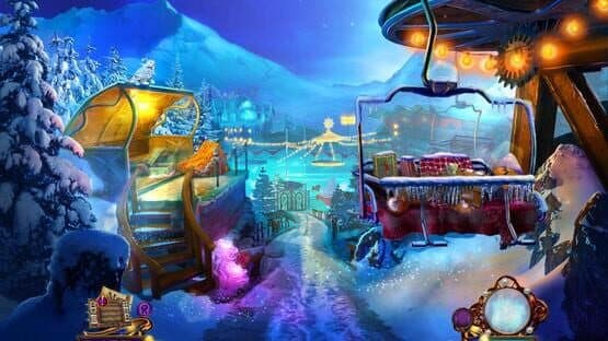 Danse Macabre: Thin Ice - Collector's Edition — screenshot 1