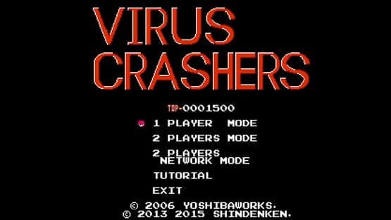 Virus Crashers — screenshot 1
