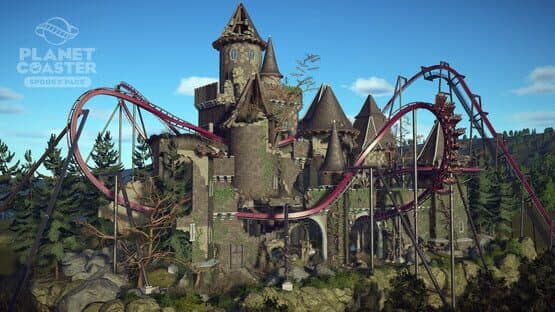 Planet Coaster: Spooky Pack — screenshot 2