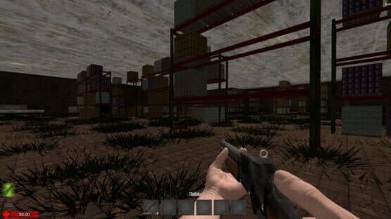 Without A Roof (W.A.R.) — screenshot 3