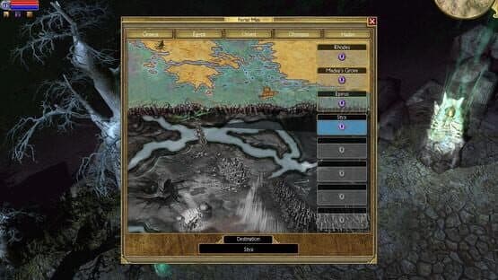 Titan Quest: Immortal Throne — screenshot 3