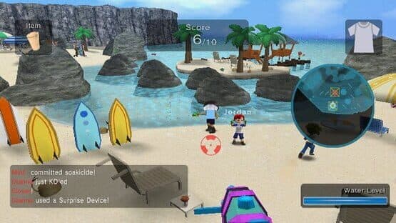 Water Warfare — screenshot 6