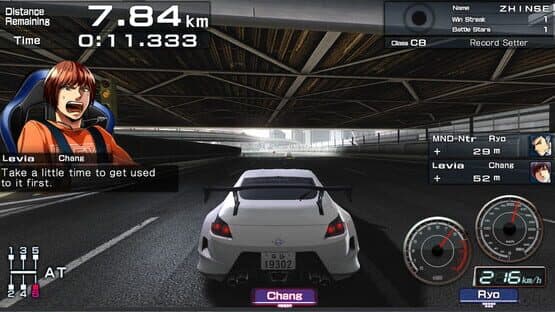 Fast Beat Loop Racer GT — screenshot 3