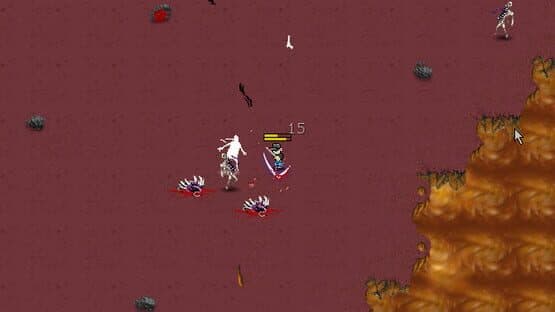 Judgement — screenshot 3