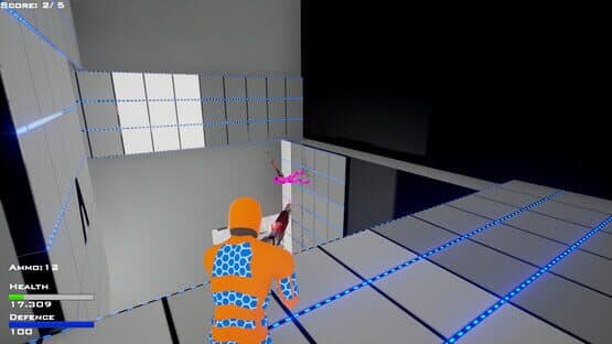 Zero G Arena — screenshot 4