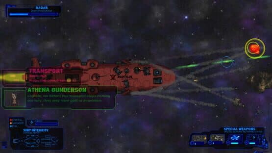 Cosmic Dust & Rust — screenshot 5