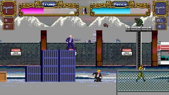 America's Retribution — screenshot 1