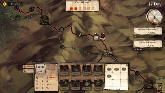 Way of Defector — screenshot 4