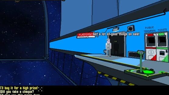 Astroloco: Worst Contact — screenshot 4