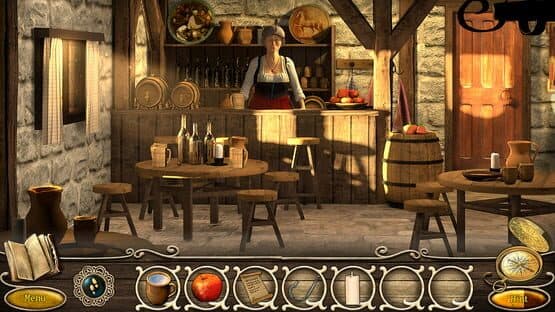 Tales from the Dragon Mountain 2: The Lair — screenshot 1