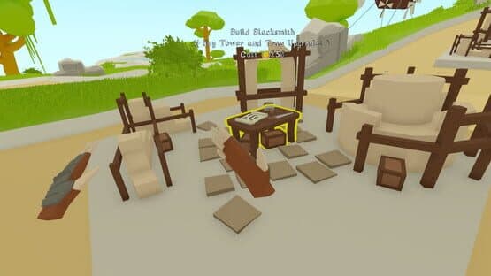 Skyland Defense — screenshot 2