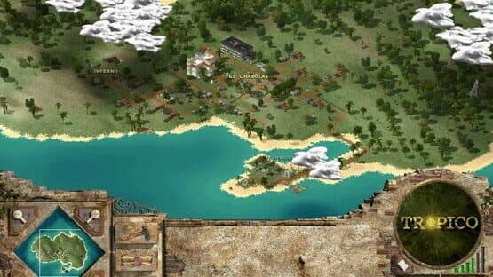 Tropico 2: Pirate Cove — screenshot 2