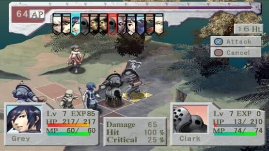 Stella Deus: The Gate of Eternity — screenshot 1