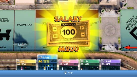 Monopoly for Nintendo Switch — screenshot 4