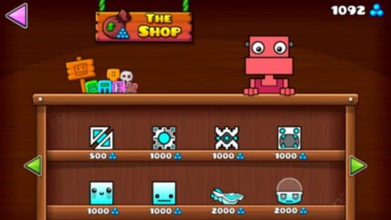 Geometry Dash World — screenshot 3