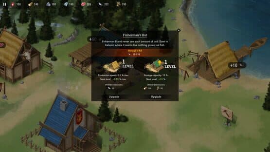 Chronicles of Vinland — screenshot 3