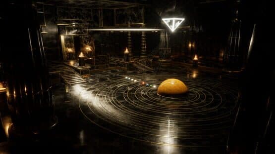 Desolate Sands — screenshot 2