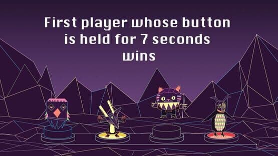 B.U.T.T.O.N. — screenshot 1