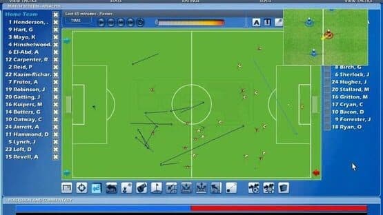 Championship Manager 2007 — screenshot 1