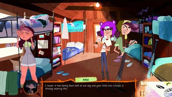 Camp W — screenshot 7