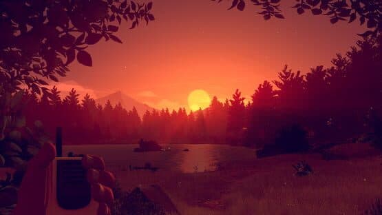 Firewatch — screenshot 1