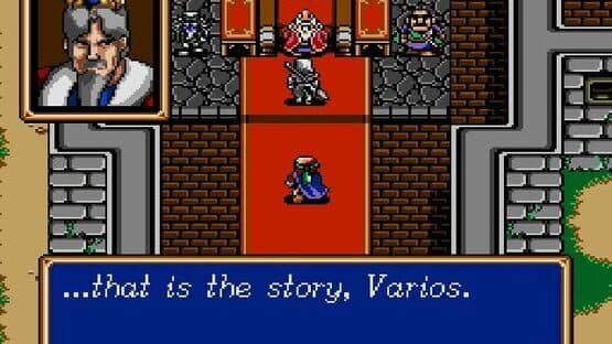 Shining Force — screenshot 3