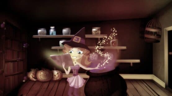 Secrets of Magic 2: Witches and Wizards — screenshot 2