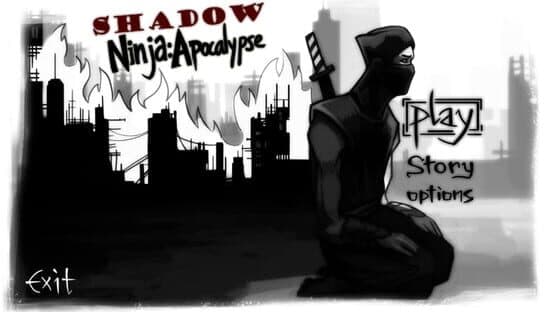 Shadow Ninja: Apocalypse — screenshot 1