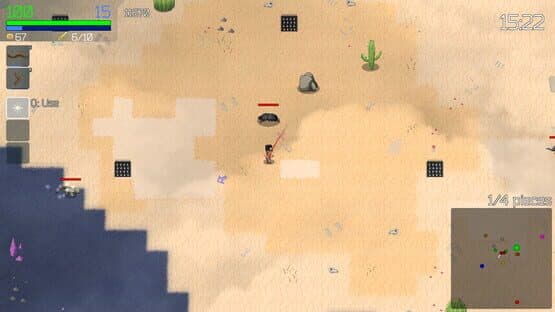 Earth Overclocked — screenshot 5