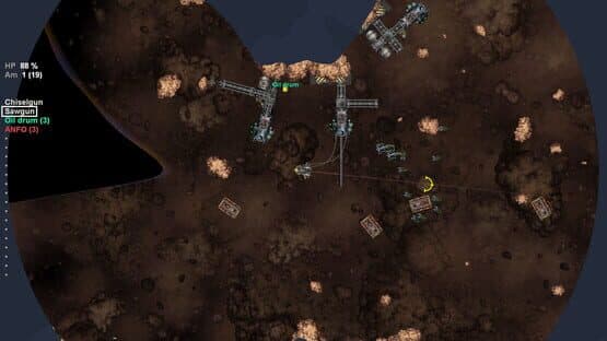 Savage Vessels — screenshot 6