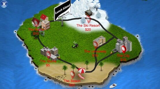 Lunch Truck Tycoon — screenshot 4
