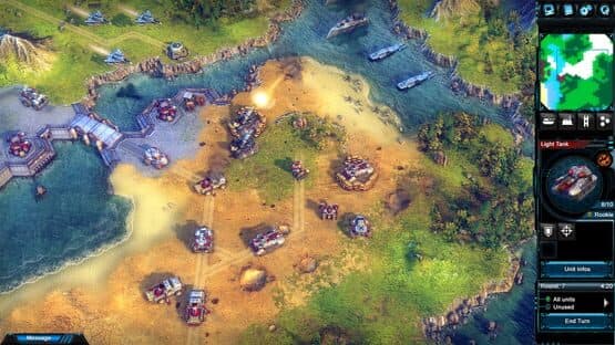 Battle Worlds: Kronos — screenshot 2