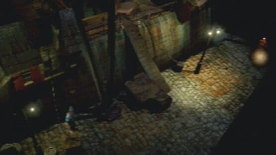 Discworld Noir — screenshot 1