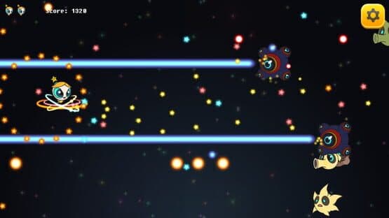 Asteroid Girl — screenshot 5